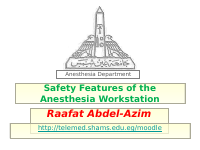 safty features in anesthesia workstation.ppt